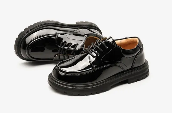 Lace up Baby Pre-Walker Moccasin