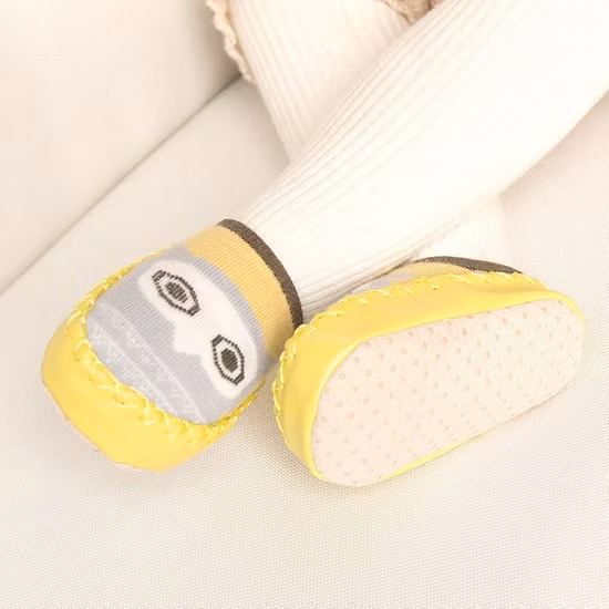 Children Baby Kids Unisex High Quality Cotton Polyester Moccasins