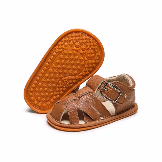 유아 유아 슬라이드 아기 소녀 샌들